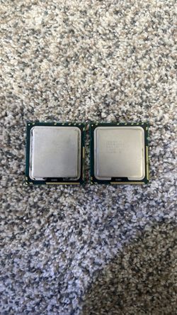 Intel X5675 Xeons 09 Server Pair