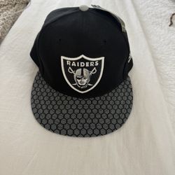 Raiders Hat