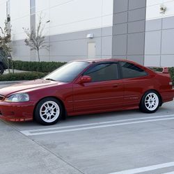 1999 HONDA CIVIC SI EM1 