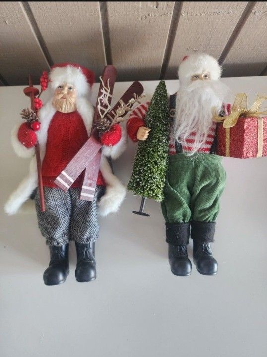 Santa Claus