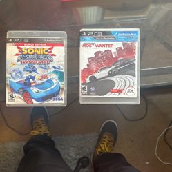 PlayStation 3 Games 