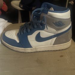 Jordan 1s Retro High OG True Blue