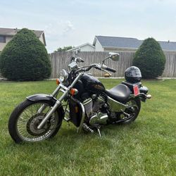 2003 Honda Shadow