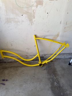 26” Girls Schwinn frame