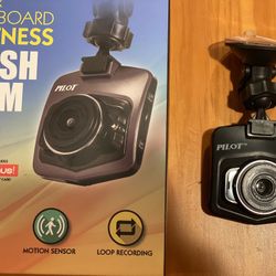 DASH CAM PILOT