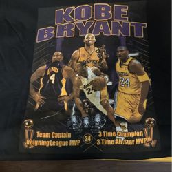 Kobe Tee 2009 Finals