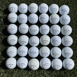 Callaway Supersoft Golf Balls