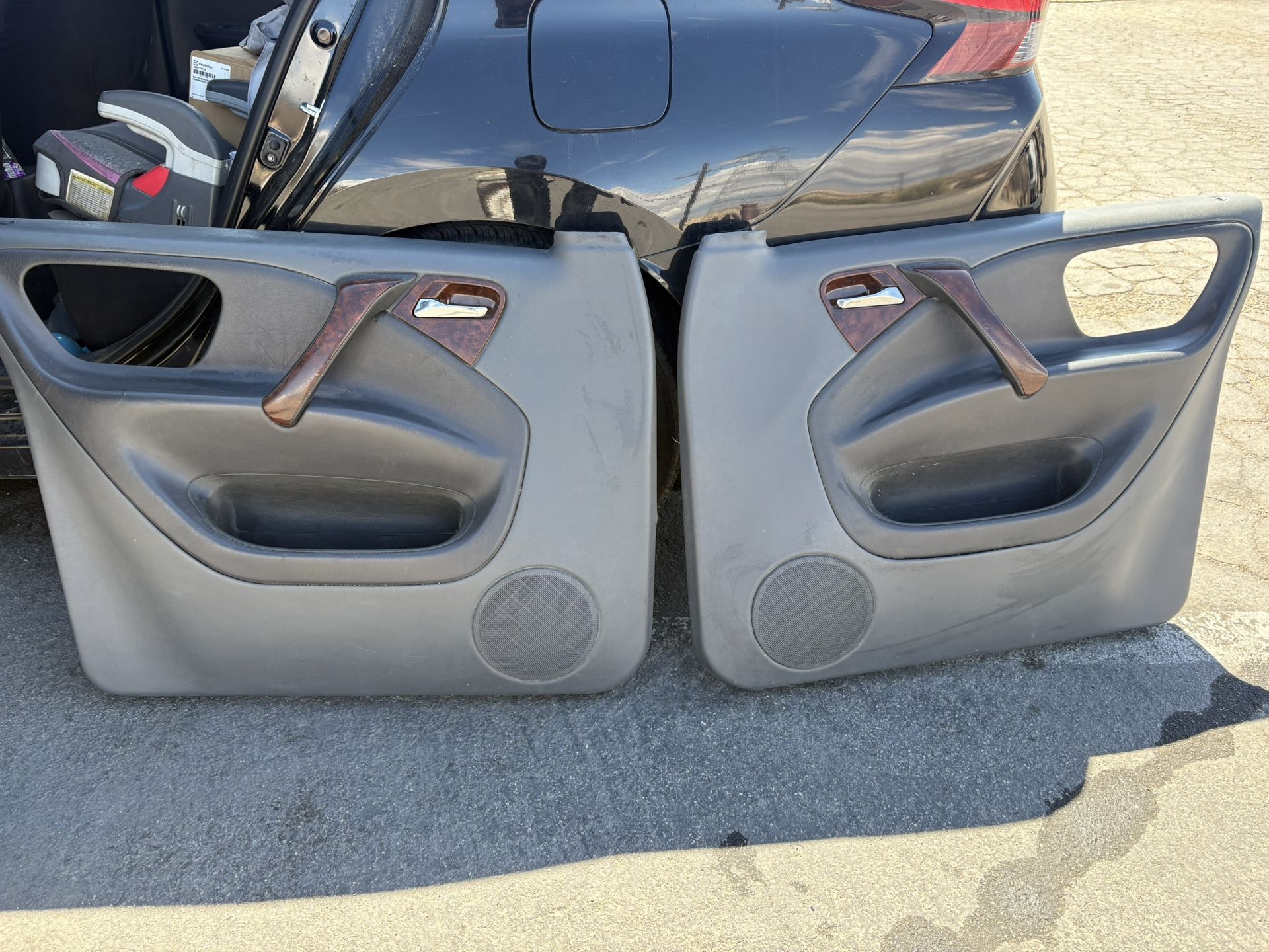 1999 Mercedes-Benz M-Class