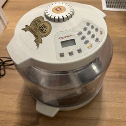 Flavor Wave Oven