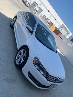 2013 Volkswagen Passat