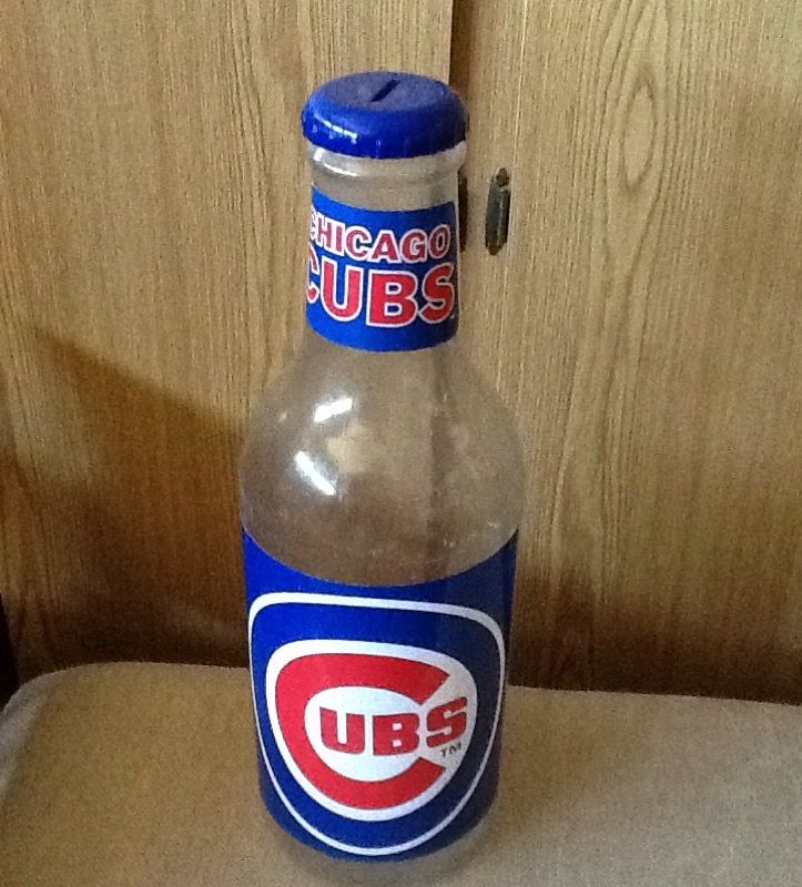 Cubs bank