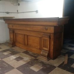 Antique Bar