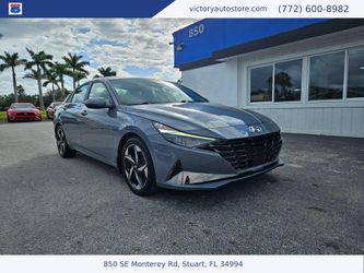 2022 Hyundai Elantra