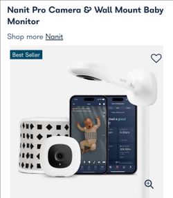 Nanit Baby Monitor