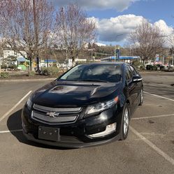 2015 Chevrolet Volt