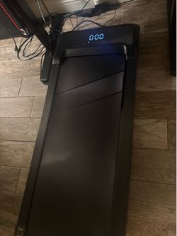 Treadmill 400lb super smooth and quite