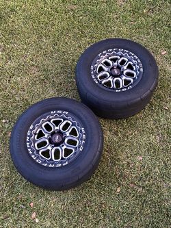 15” Weld Laguna Beadlocks