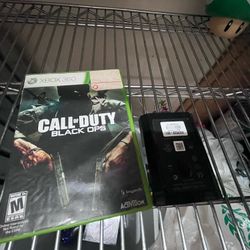 Xbox 360 Hard Drive 320 Gig W One Game 