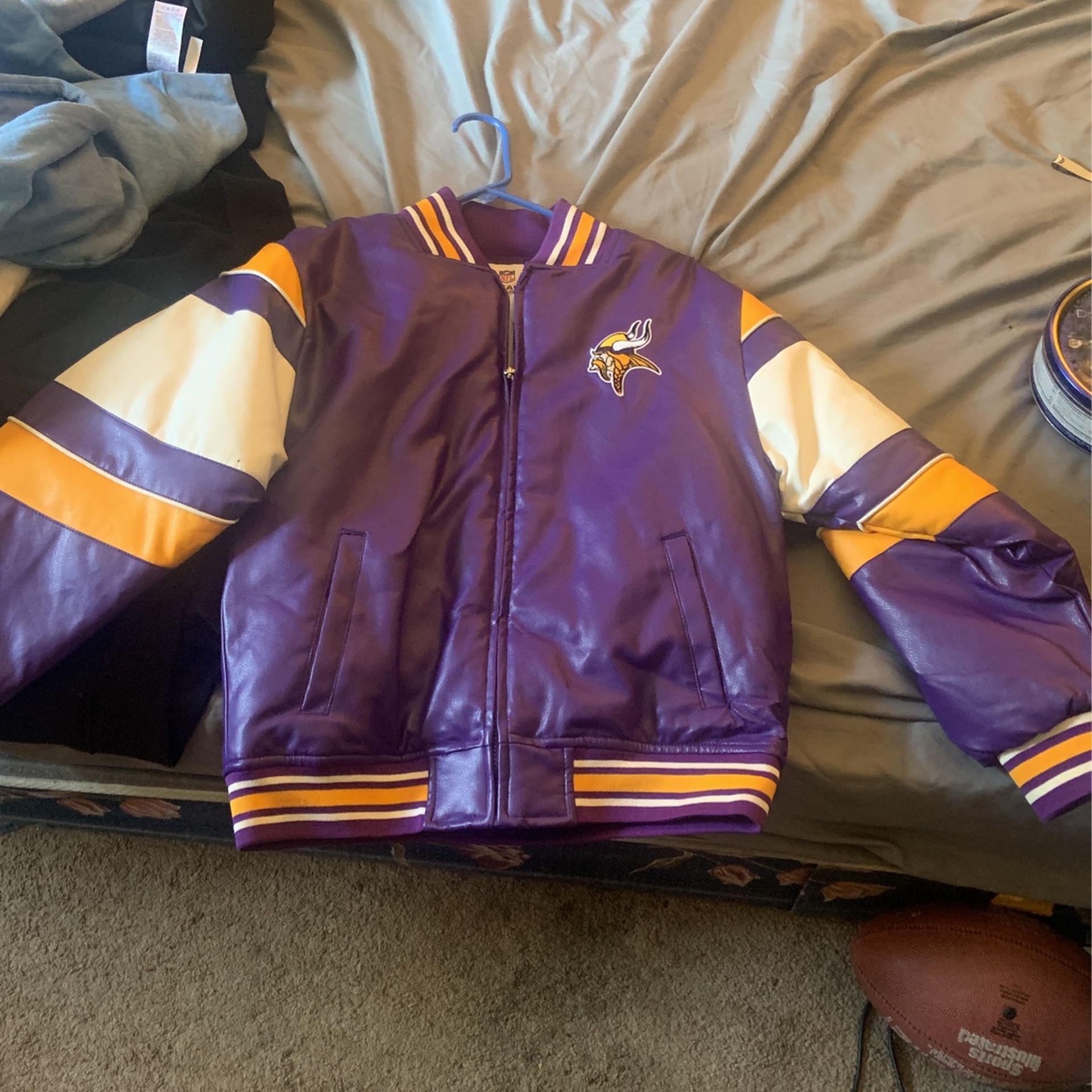 Vikings Bomber Jacket