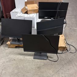 Lenovo Monitors