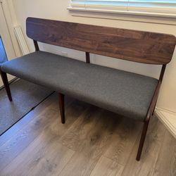 Castlery Vincent Dining Table Bench