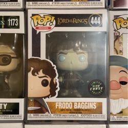 Funko Pop! Chase Frodo