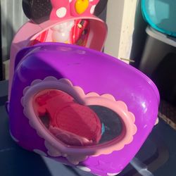 Minnie MouseCarry case 