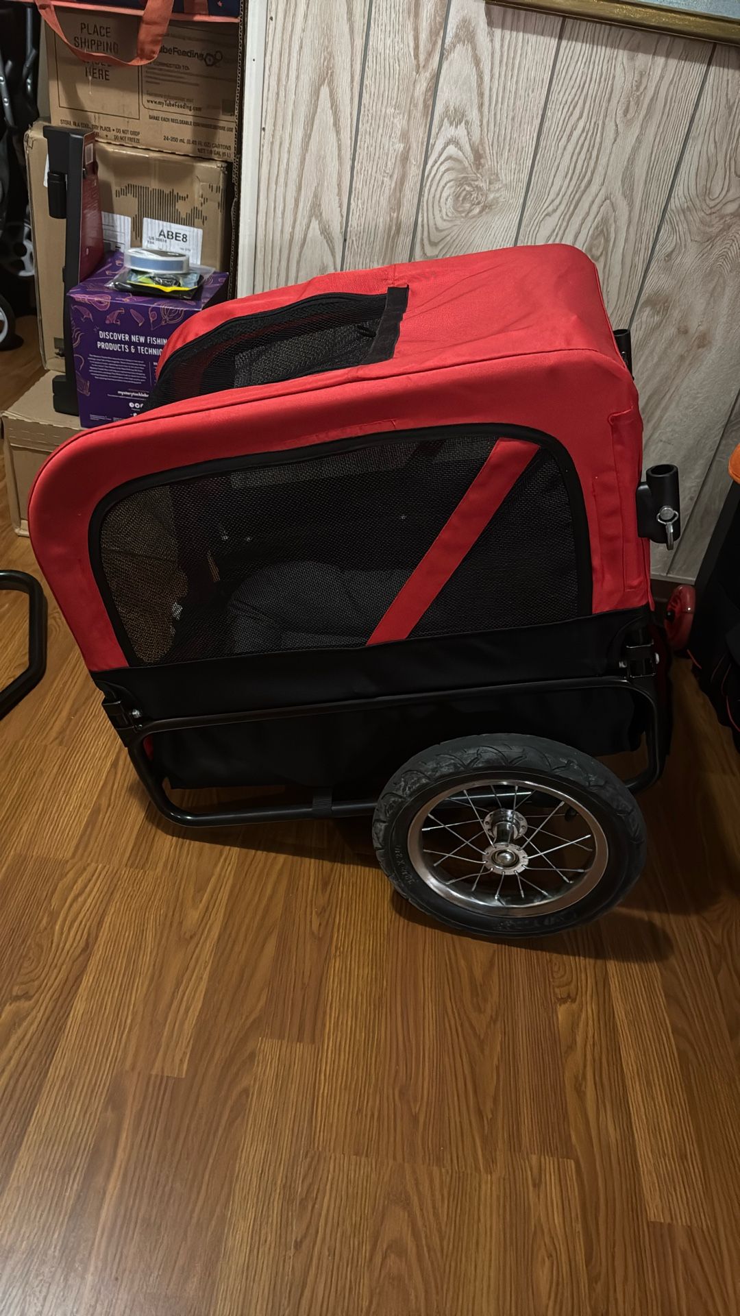 Bike Cart For Small Dog