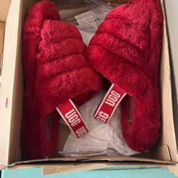 Uggs Fluff