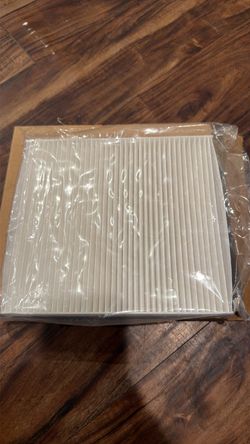 Cabin air filter For crysler 200