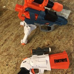 Nerf Guns
