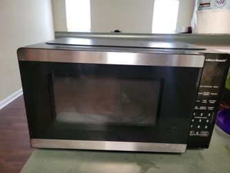 Hamiton beach microwave