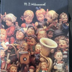 Vintage Hummel Anniversary Album 