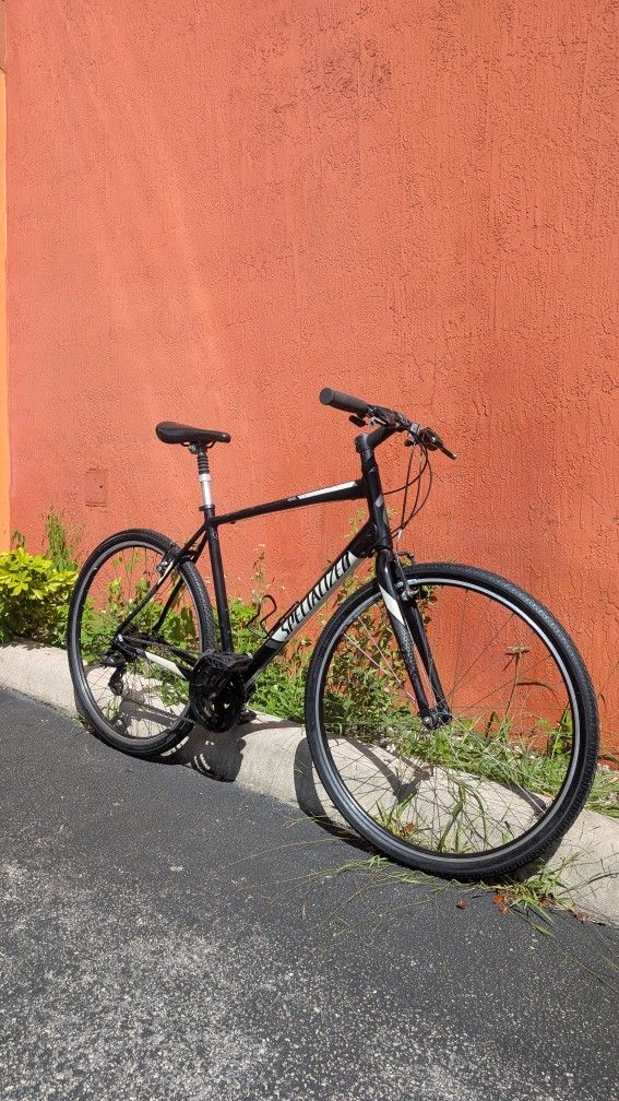 Specialized Sirius Hybrid Sport Bike Frame Large