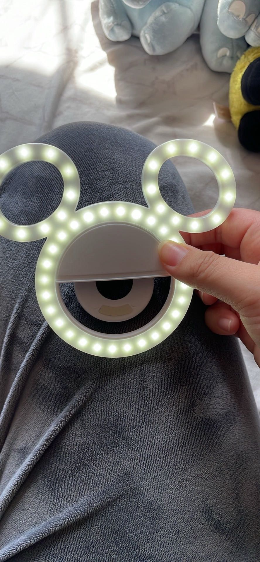 Micky Mouse