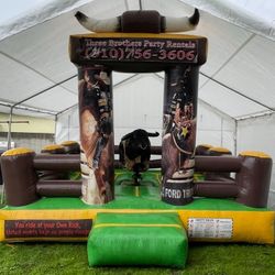 Mechanical Bull For Sale $3700 Toro Mechanico De Venta 