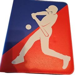 Baseball Card Binder *new*