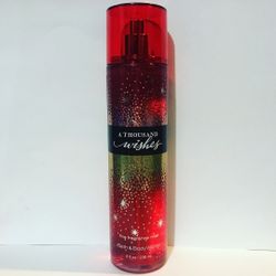 A Thousand Wishes Fragrance Mist