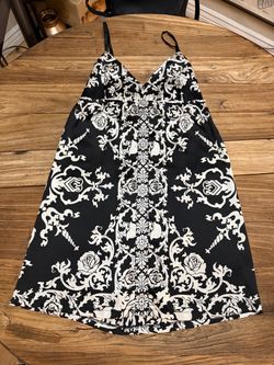 Metal Mulisha summer dress Small