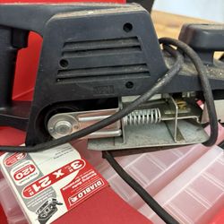 Black & Decker Basic Belt Sander