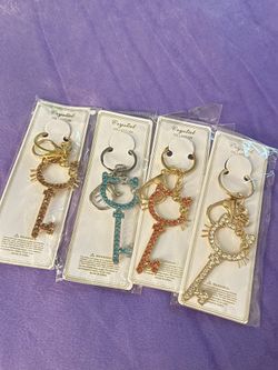 Hello Kitty Key Keychains