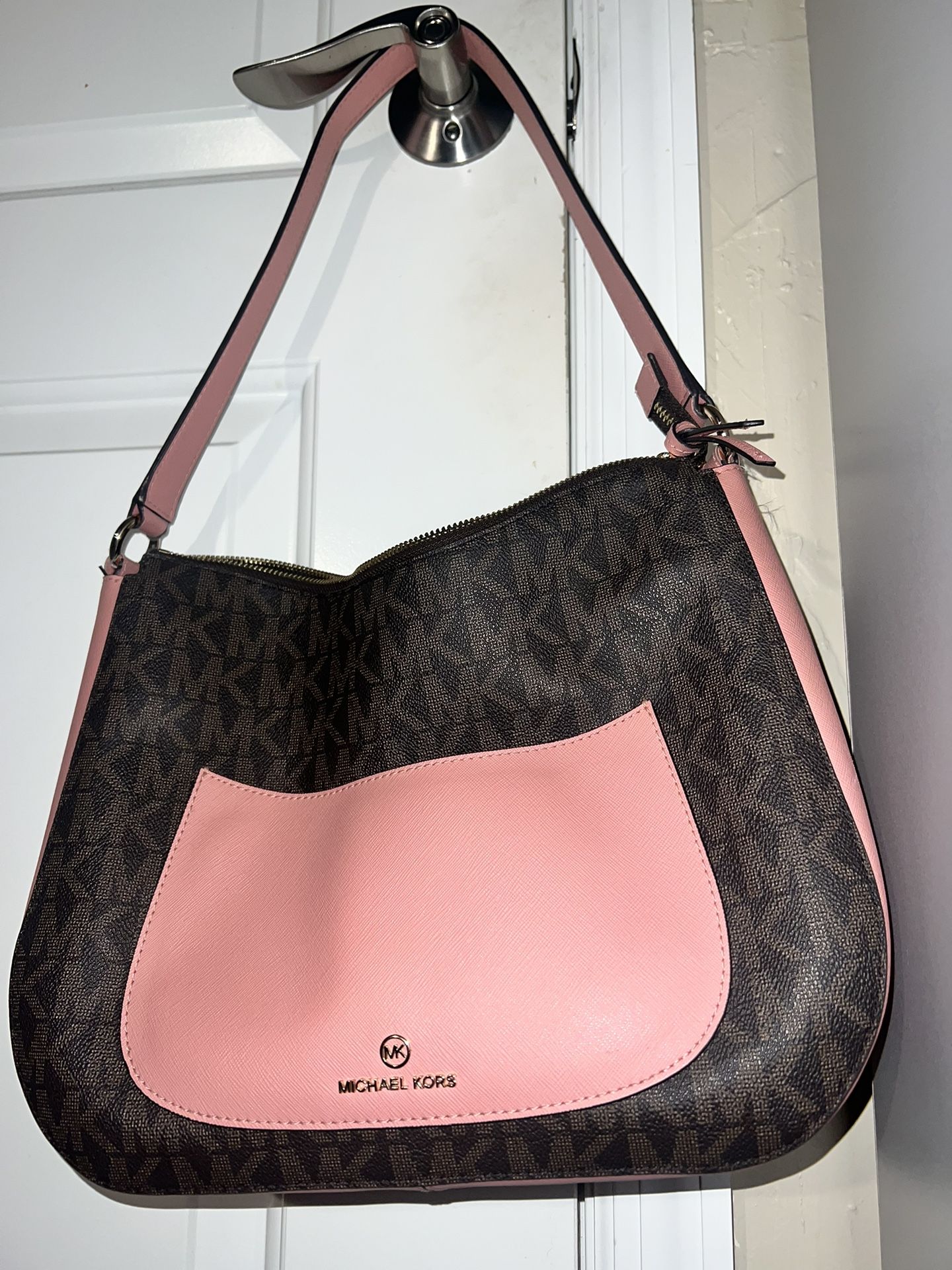 Michael Kors Large Hobo Shoulder Bag