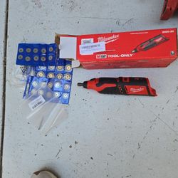 Milwaukee  multi tool M12