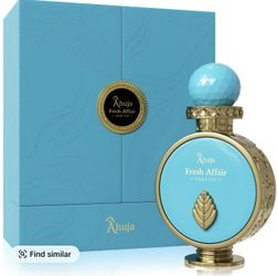 Ahuja Fresh Affair