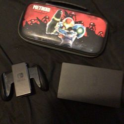 Nintendo Switch Necessities