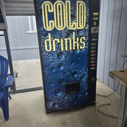 Beverage Vending Machine