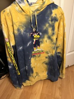 Primitive My Hero Academia Hoodie 