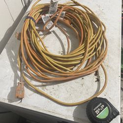 30’ Electric Extension Cord 