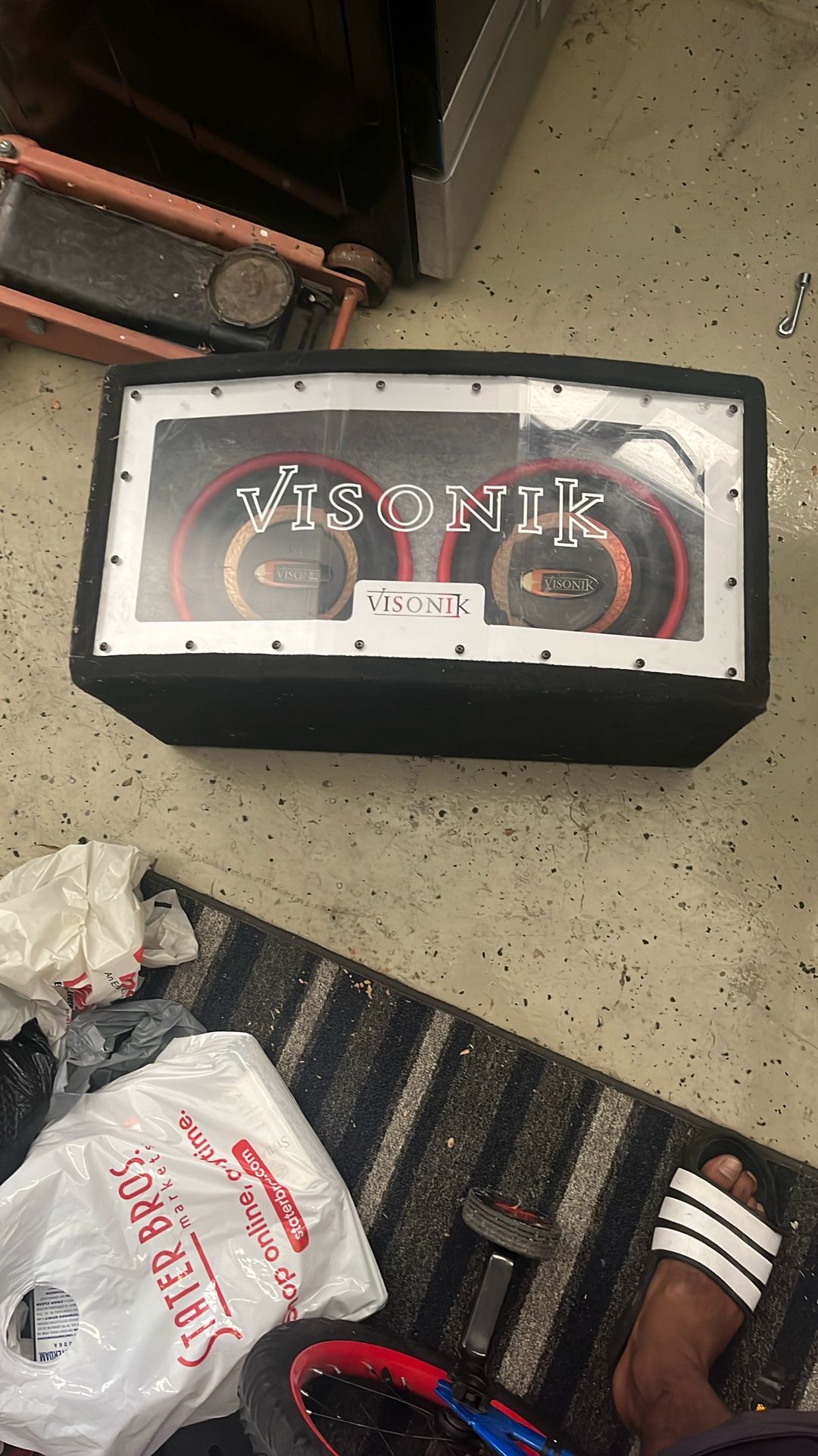 12” Sub Woofer