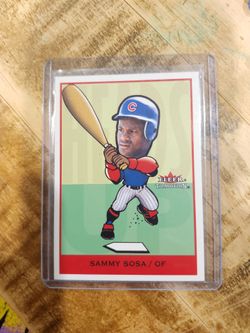 Sammy Sosa #3 HU